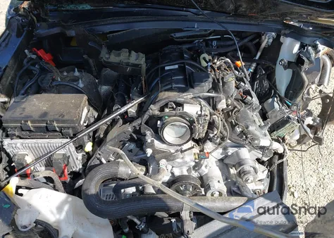 2023 Dodge Durango Pursuit Awd из США, поврежденный, VIN 1C4SDJFT1PC691567